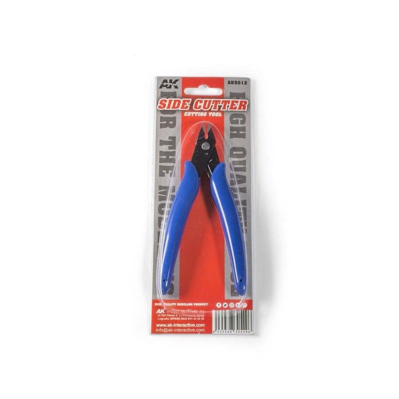 AK Interactive Side Cutters AK-9012