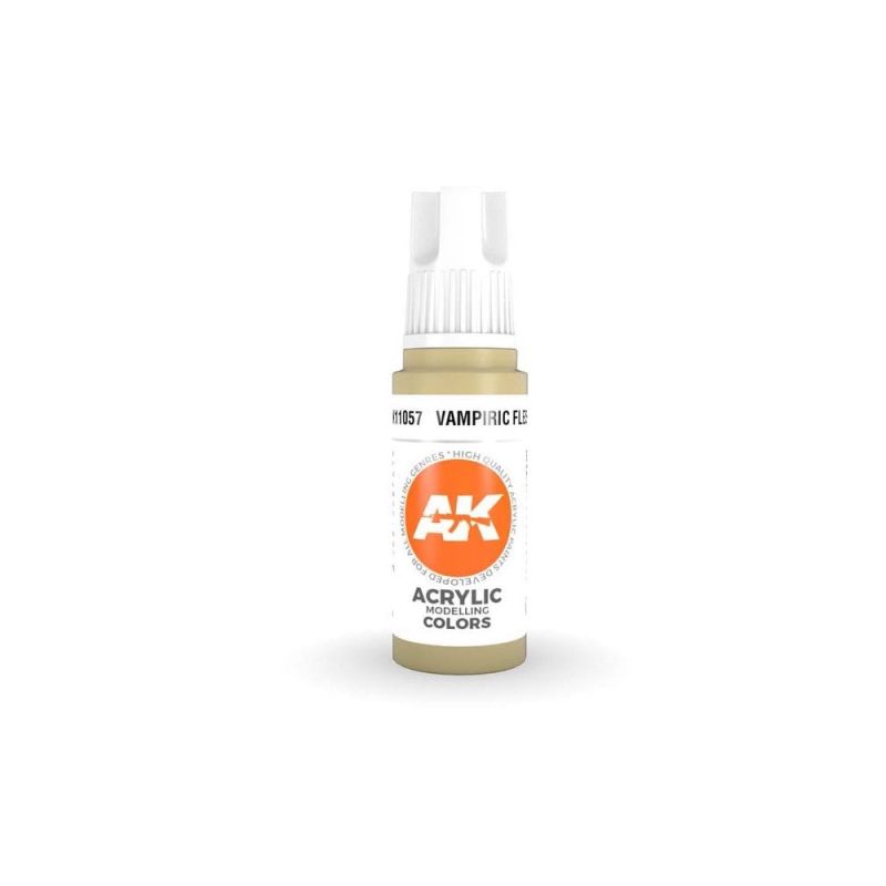 AK Interactive Vampiric Flesh 3rd Gen Acrylic (17ml) AK-11057