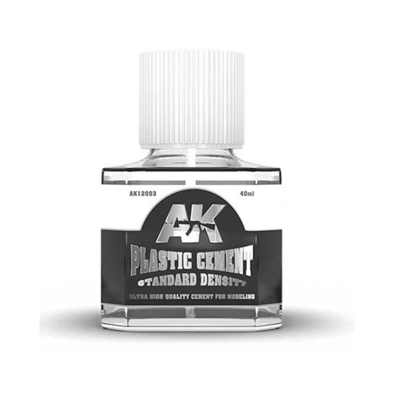 AK Interactive Standard Density Cement (40ml) AK-12003