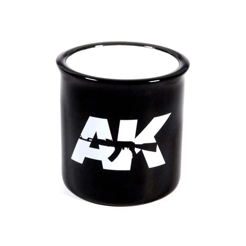 AK Interactive AK Black Cup AK-908D