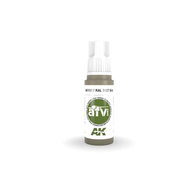 AK Interactive Ral 7027 Grau AFV (17ml) AK-11317
