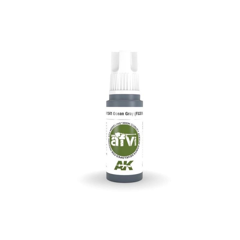 AK Interactive ocean Gray (Fs35164) AFV (17ml) AK-11341