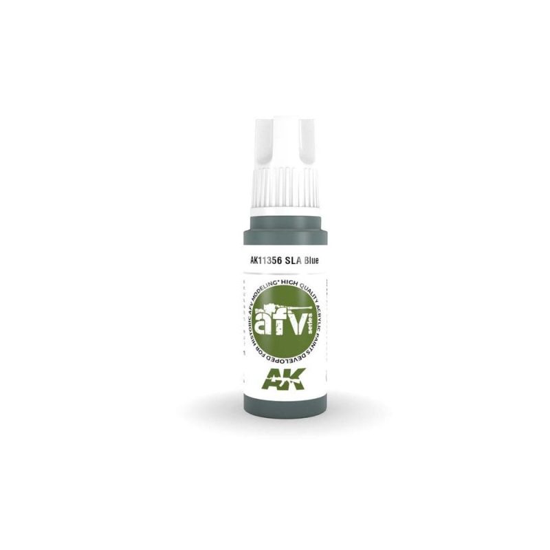 AK Interactive Sla Blue AFV (17ml) AK-11356