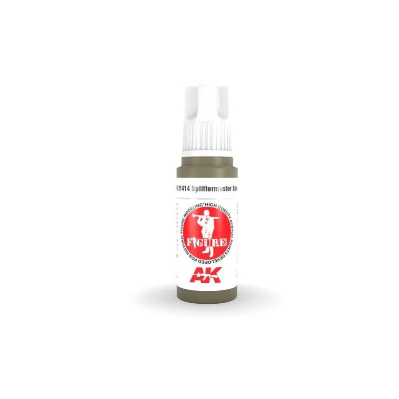 AK Interactive SplittermUSter Base Figure Paint (17ml) AK-11414