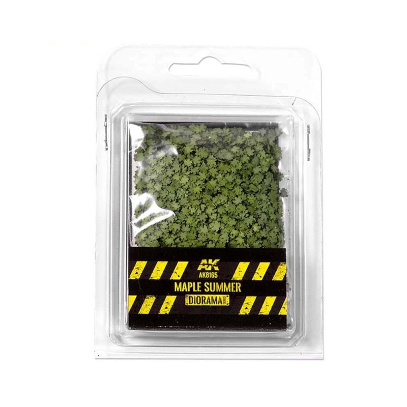 AK Interactive Maple Summer Leaves (1/35) AK-8165