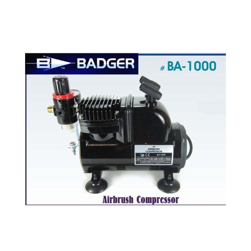Airbrush Compressor Badger BA1000