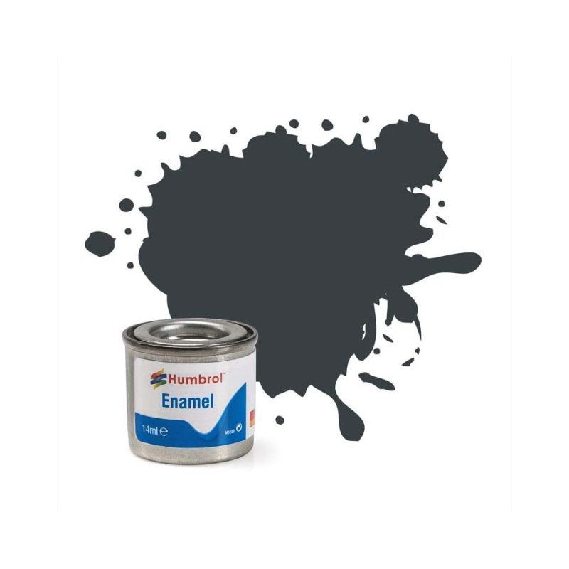 Humbrol Enamel No.66 Olive Drab Matt (14ml) AA0730