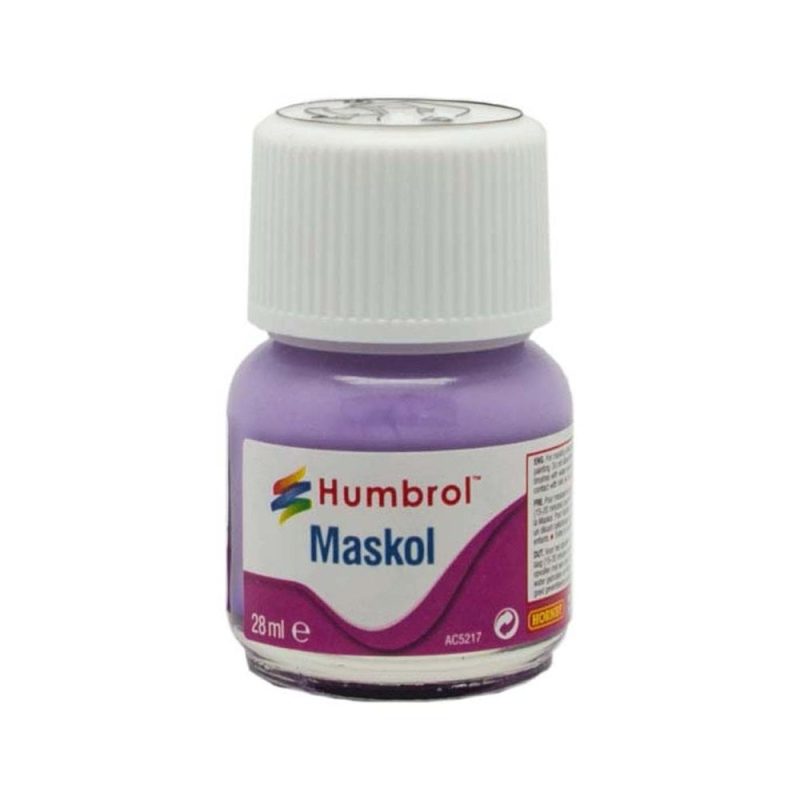Humbrol Bottle Maskol (28ml) AC5217