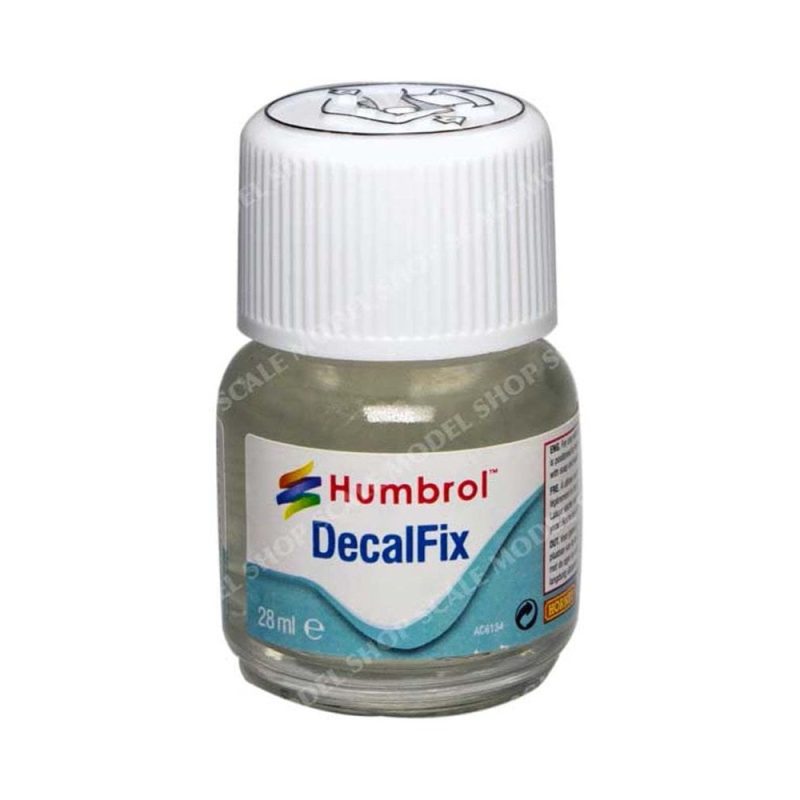 Humbrol Decalfix (28ml) AC6134