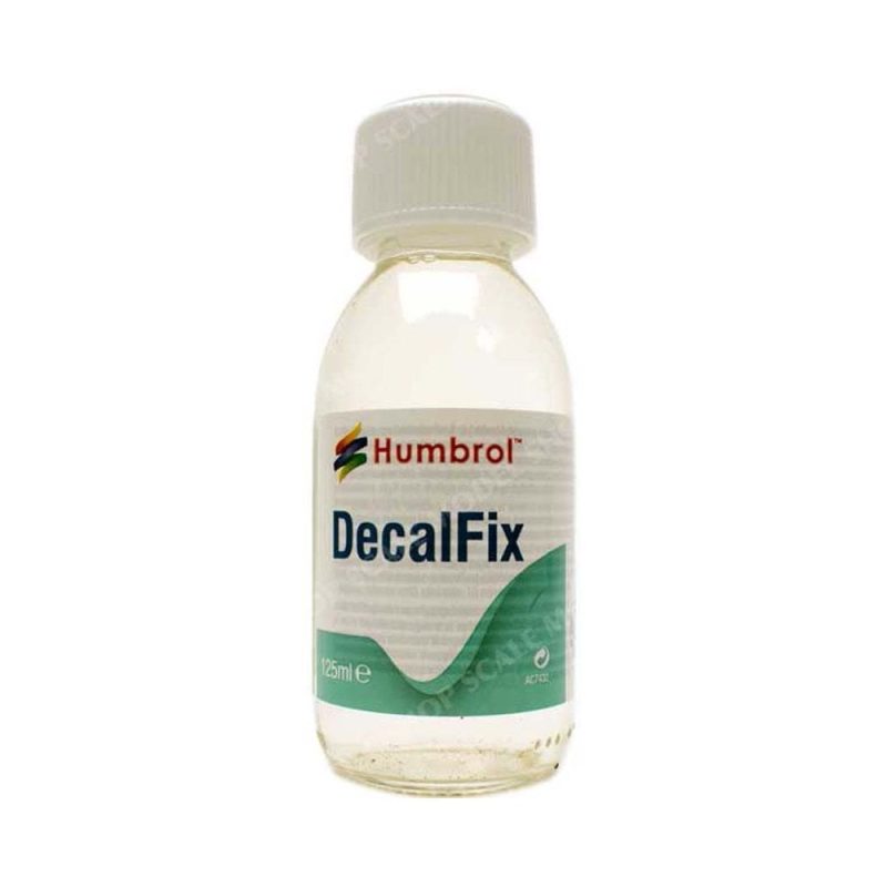 Humbrol Decalfix (125ml) AC7432
