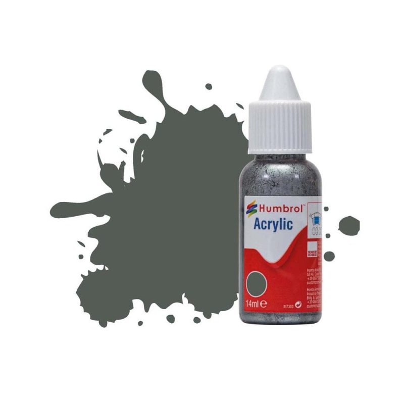 Humbrol Acrylic No 1 Primer Matt (14ml) DB0001