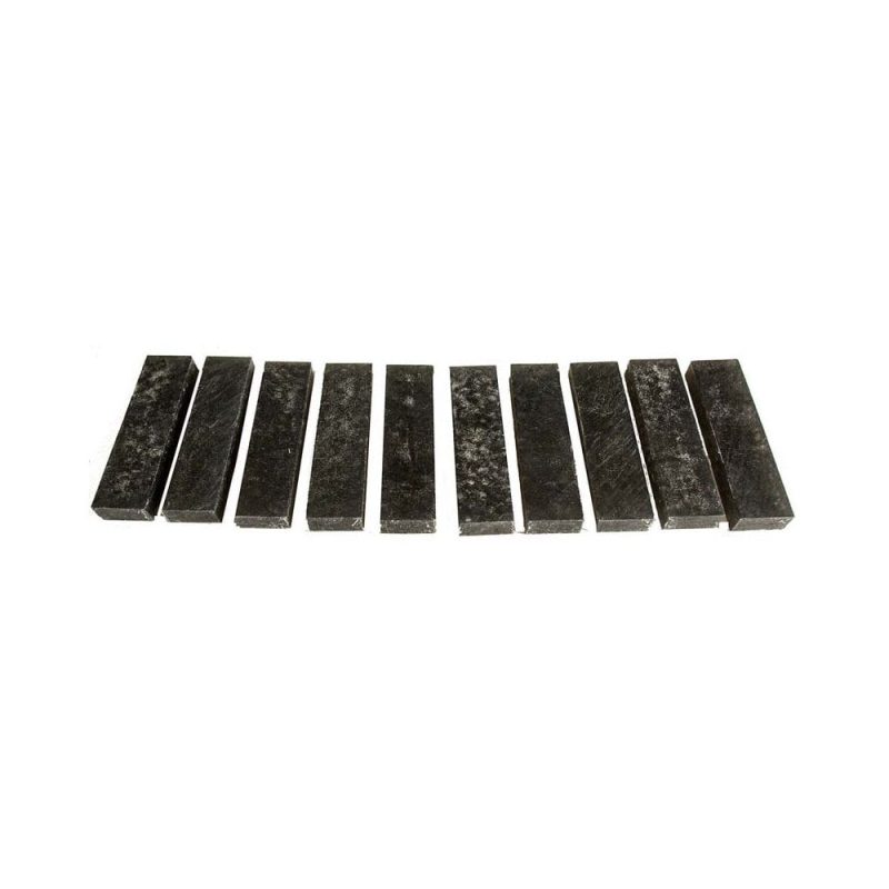 Oyumaru Black Reusable Moulding Compound (10pk) OO-250K