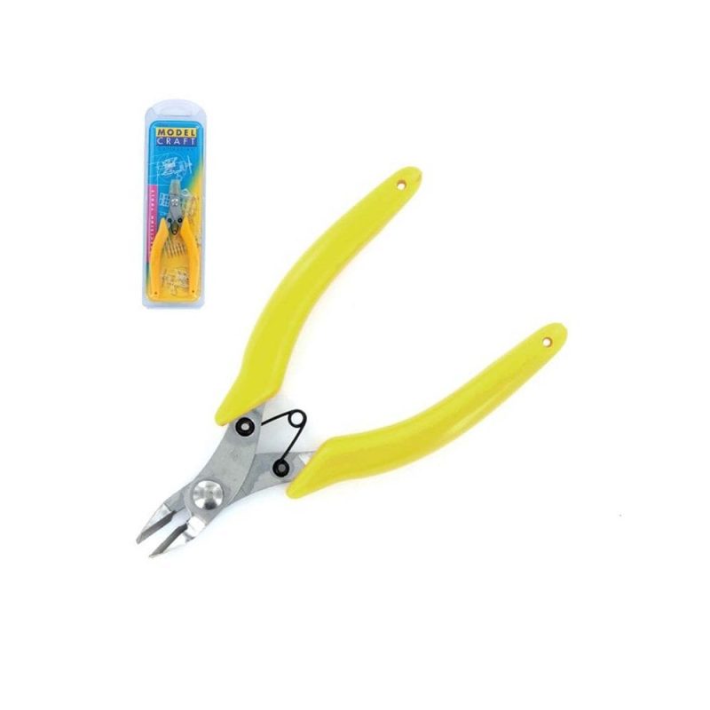 Hobby Range Pliers Side Cutter Modelcraft PPL5703