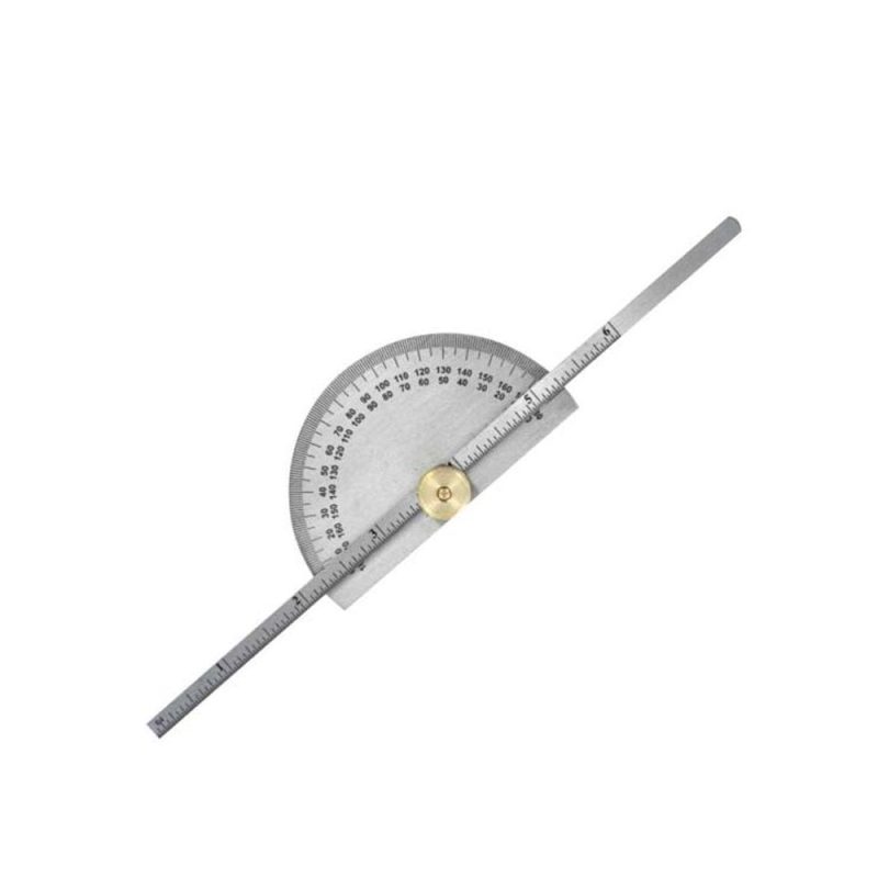 Depth Gauge with Protractor Modelcraft PGA6502