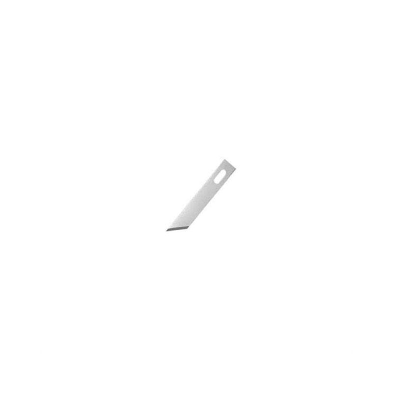 No.67 Angled Chisel Blades [5] For No.1 Handle Modelcraft PKN1767