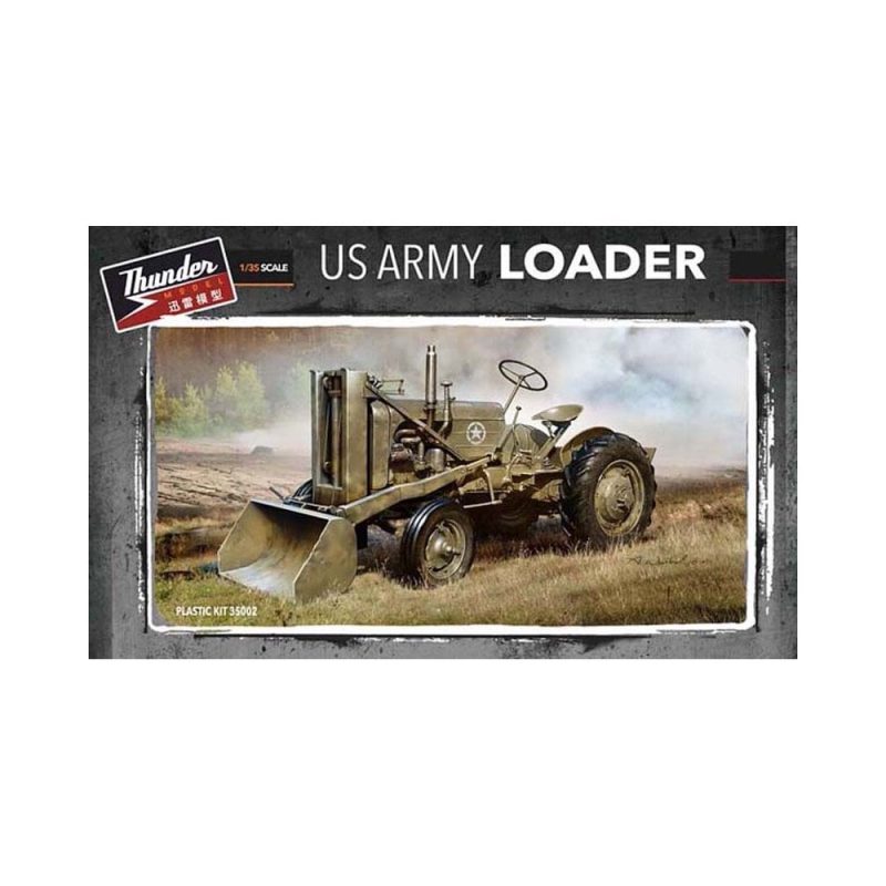 Thunder Model US Army Loader (1/35) 35002