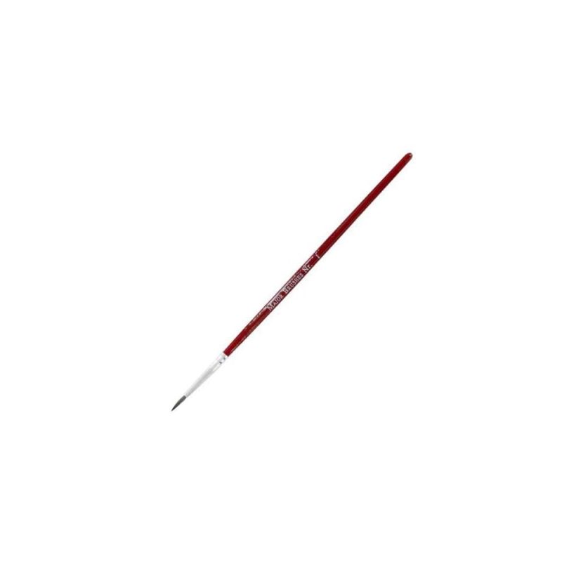 Pure Sable Brush (Size 1) Modelcraft PPB2201/1