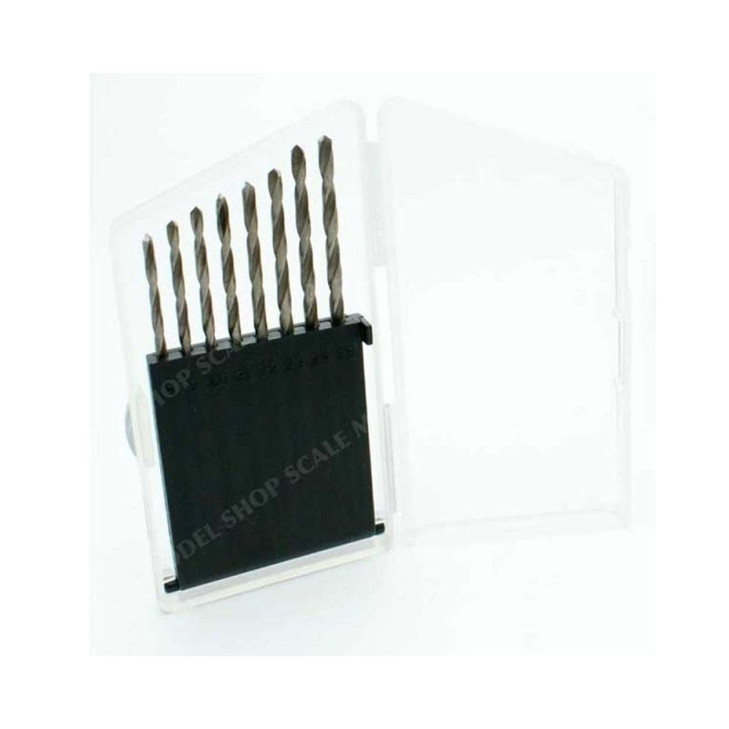 Twist Drilling Auger Bit Set 3 Trumpeter 09956
