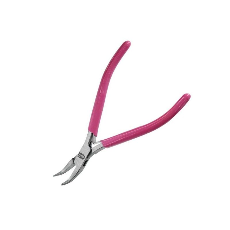 Slim Linebent Nose Plier Modelcraft PPL7342