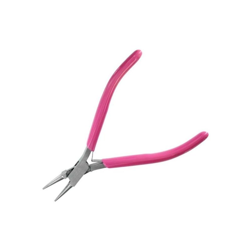 Slim Line Round Nose Plier Modelcraft PPL7343