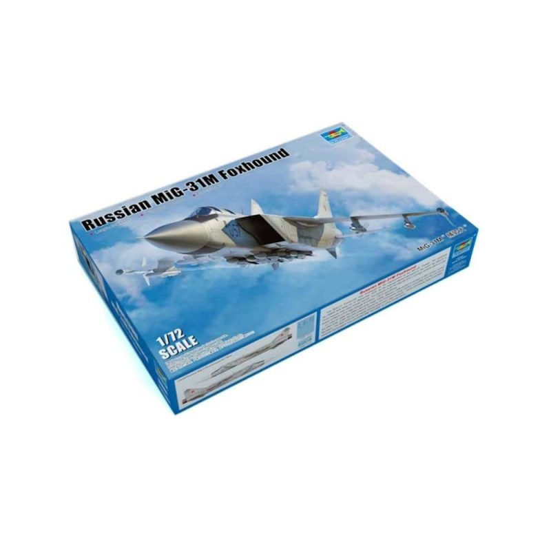 1/72 MiG-31 Foxhound M Trumpeter 01681