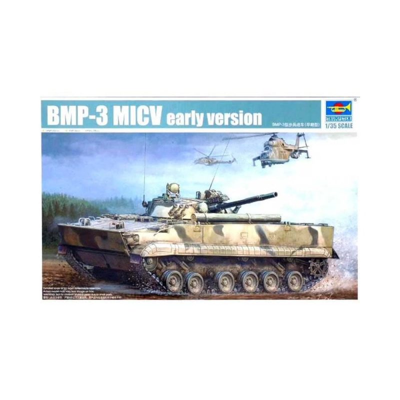 1/35 BMP-3 Trumpeter 00364