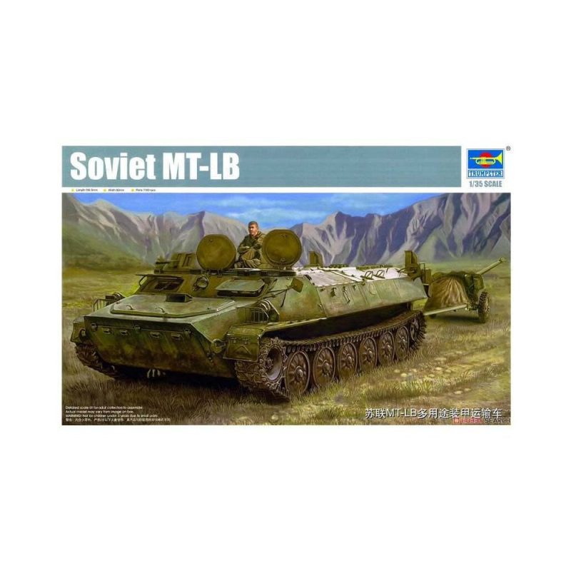 1/35 Soviet MT-LB Trumpeter 05578