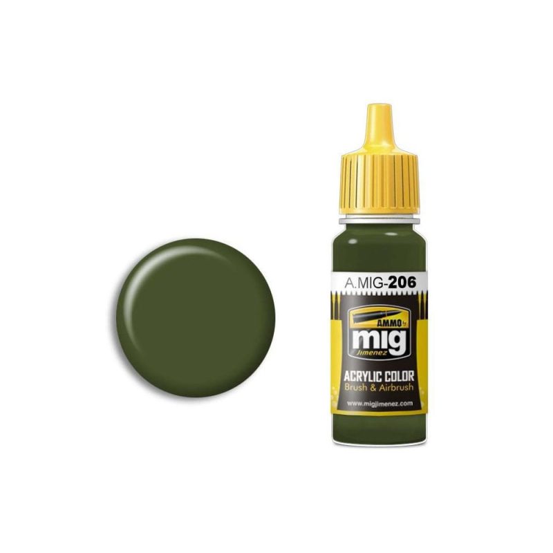 17ml FS34079 [BS 641] Ammo A.MIG-0206