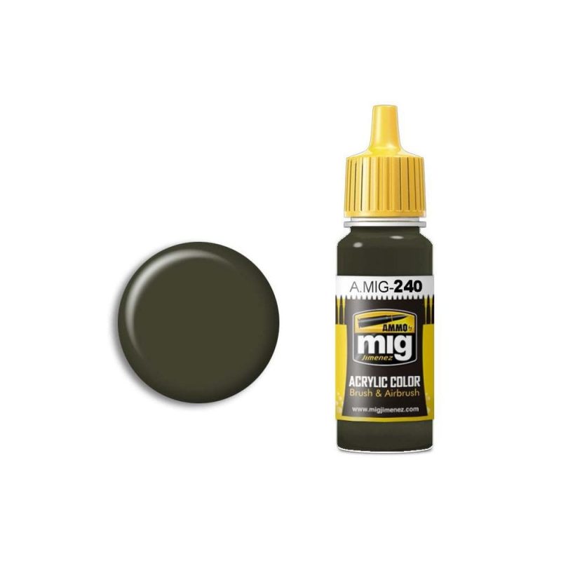 17ml FS 34086 (ANA 613) Ammo A.MIG-0240