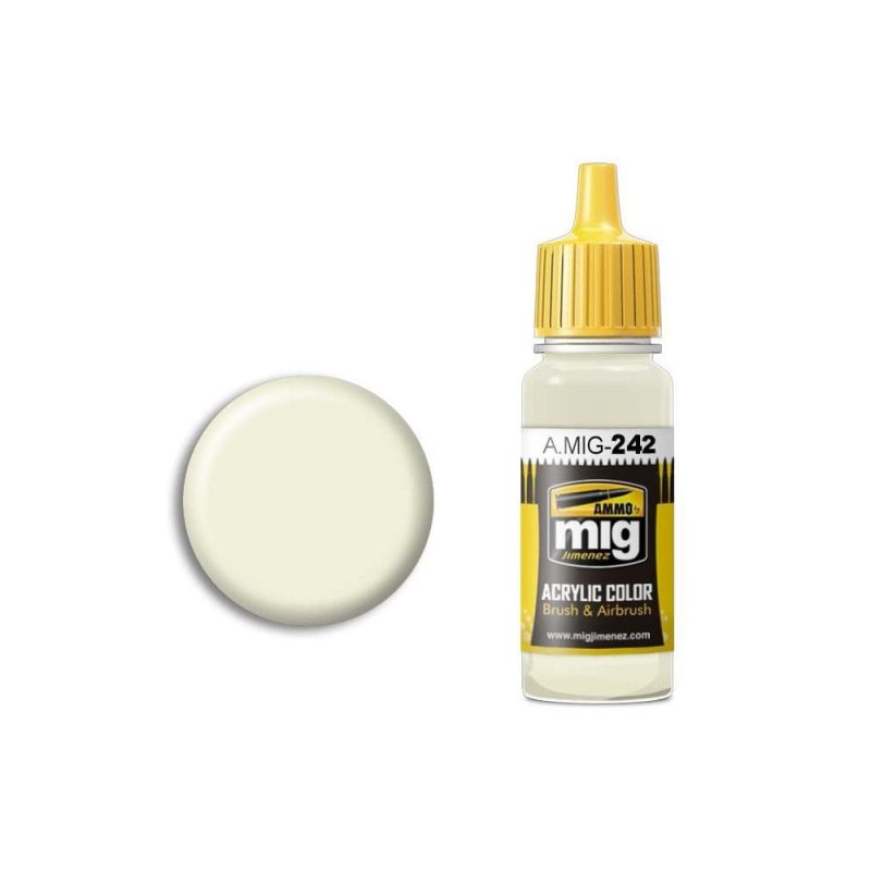 17ml FS 37886 Ammo A.MIG-0242