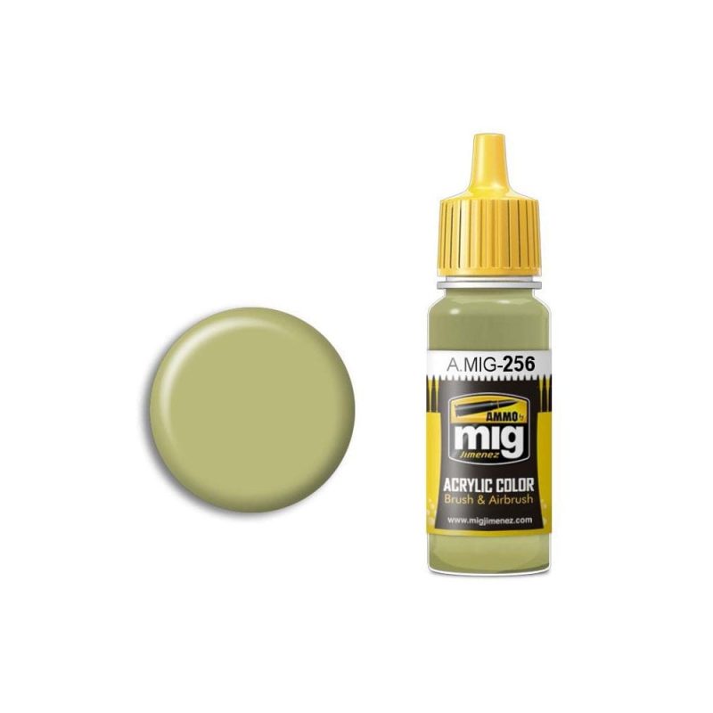 17ml RLM84 Graublau Acrylic Paint Ammo A.MIG-0256