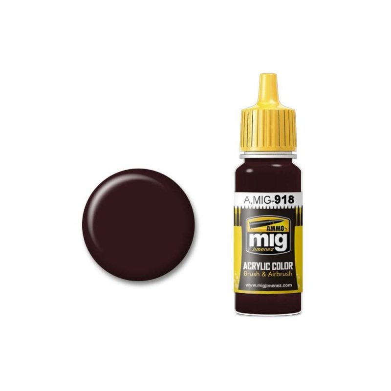17ml Red Primer Shadow Ammo A.MIG-0918