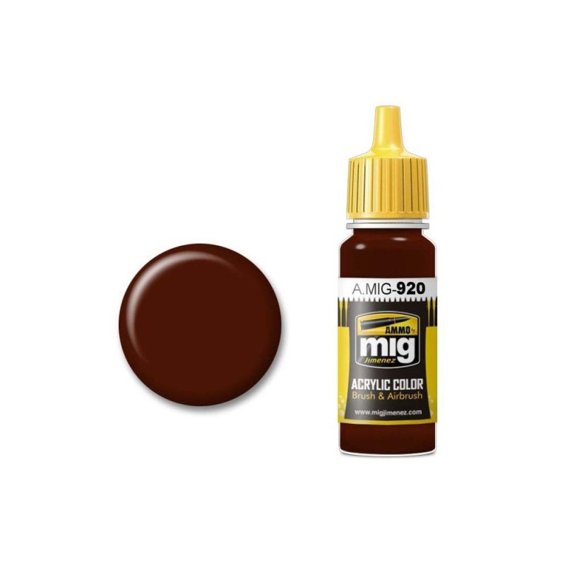 17ml Red Primer Base Ammo A.MIG-0920