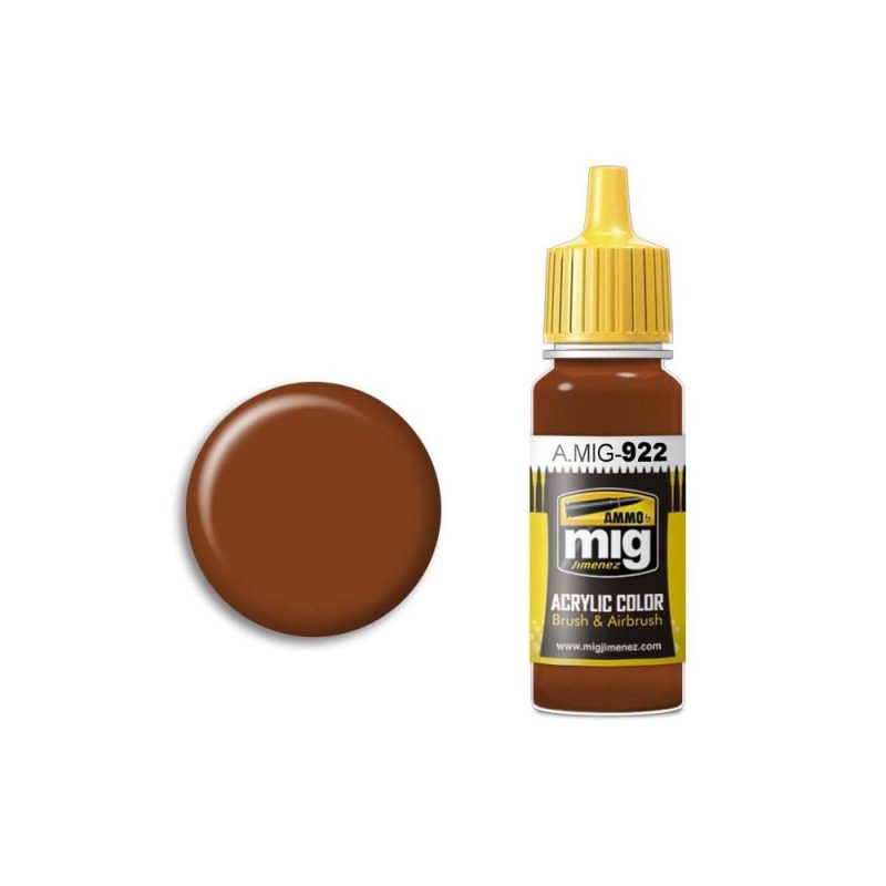 17ml Red Primer High Lights Ammo A.MIG-0922