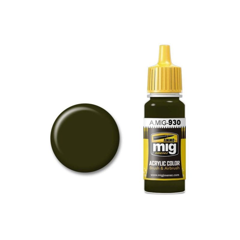 17ml Russian 4B0 Shadow Ammo A.MIG-0930