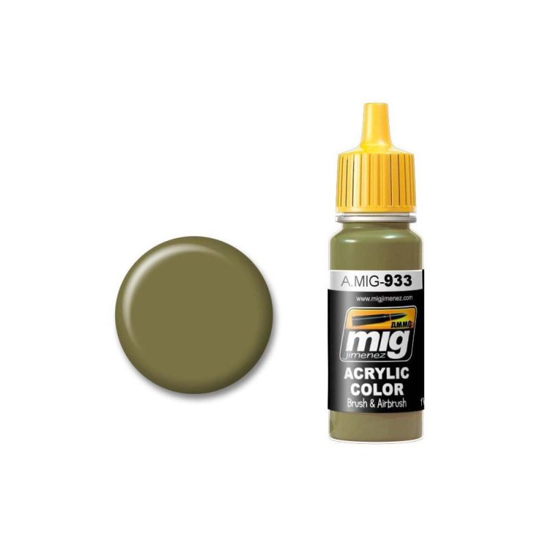 17ml Russian 4B0 Light Base Ammo A.MIG-0933