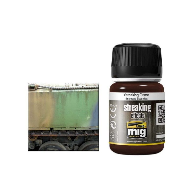 35ml Streaking Grime Ammo A.MIG-1203
