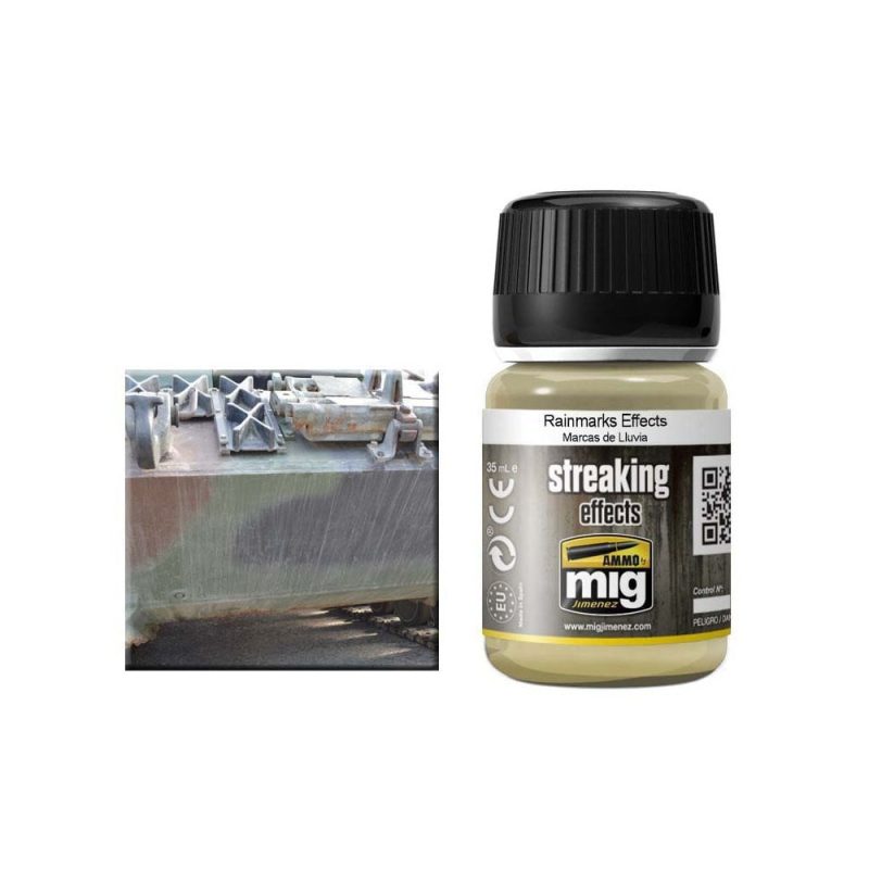 35ml Rainmarks Effects Ammo A.MIG-1208