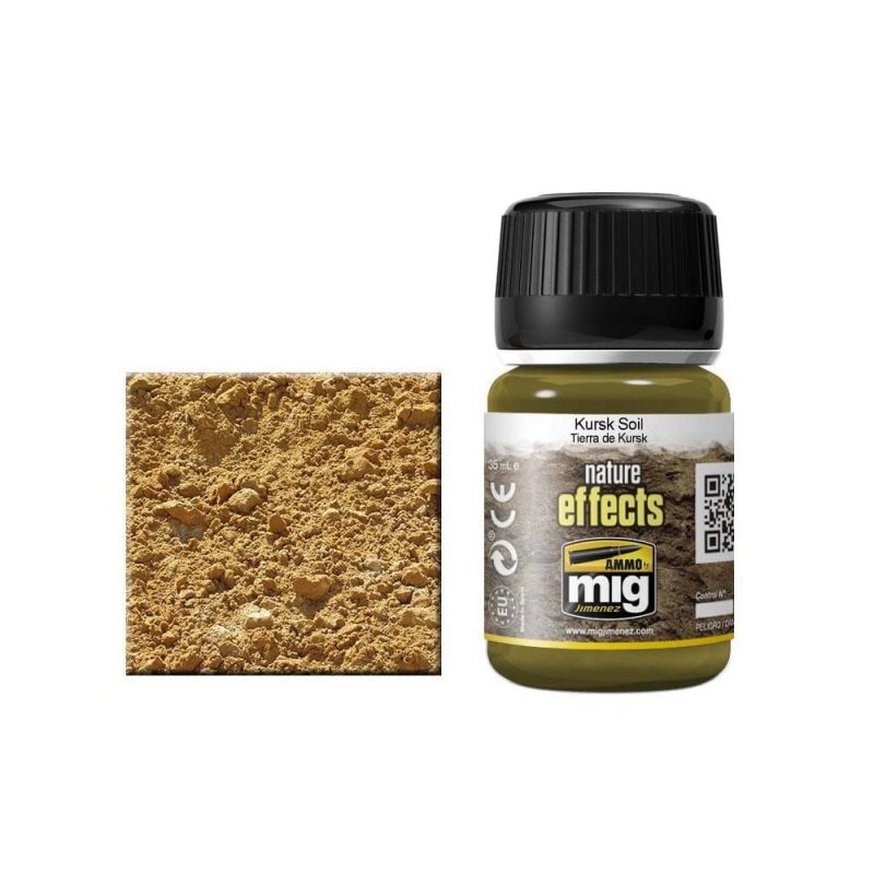 35ml Kursk Soil Ammo A.MIG-1400