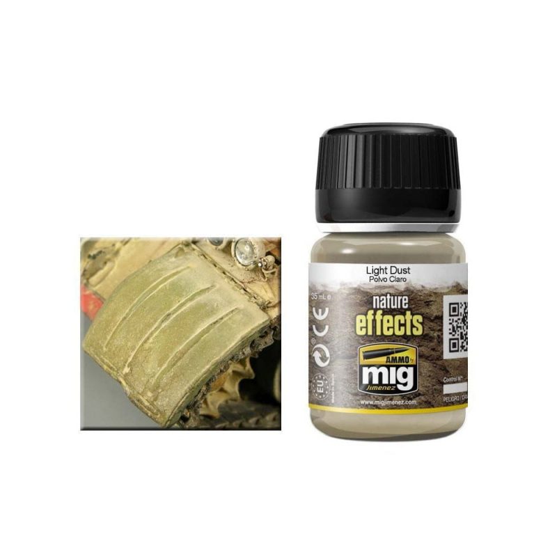 35ml Light Dust Ammo A.MIG-1401