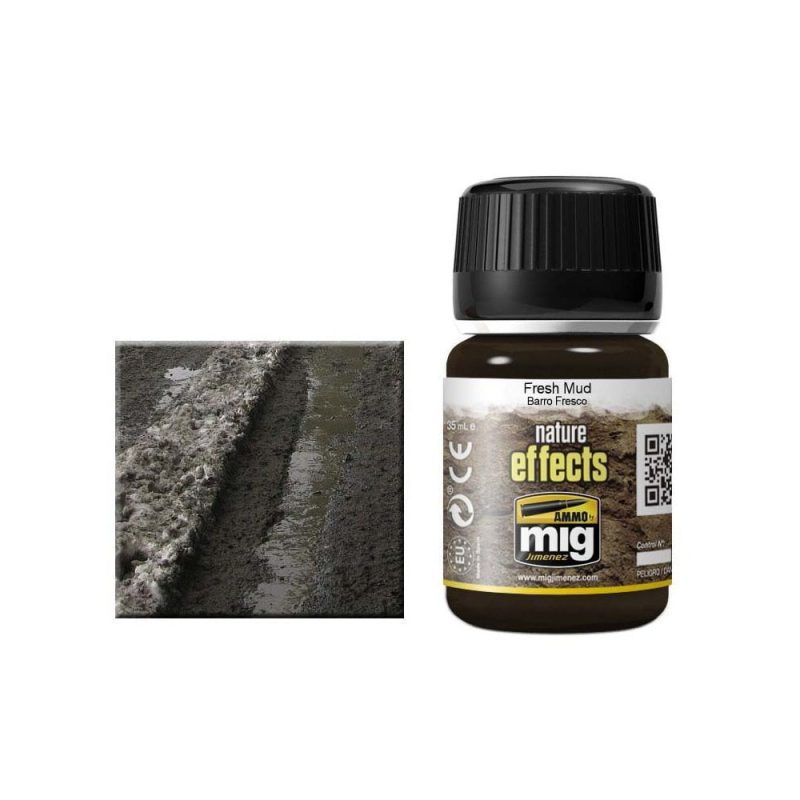 35ml Fresh Mud Ammo A.MIG-1402