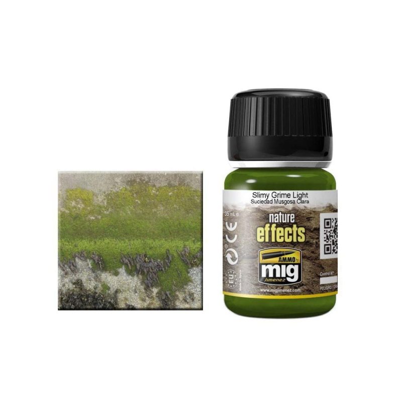 35ml Slimy Grime Light Ammo A.MIG-1411