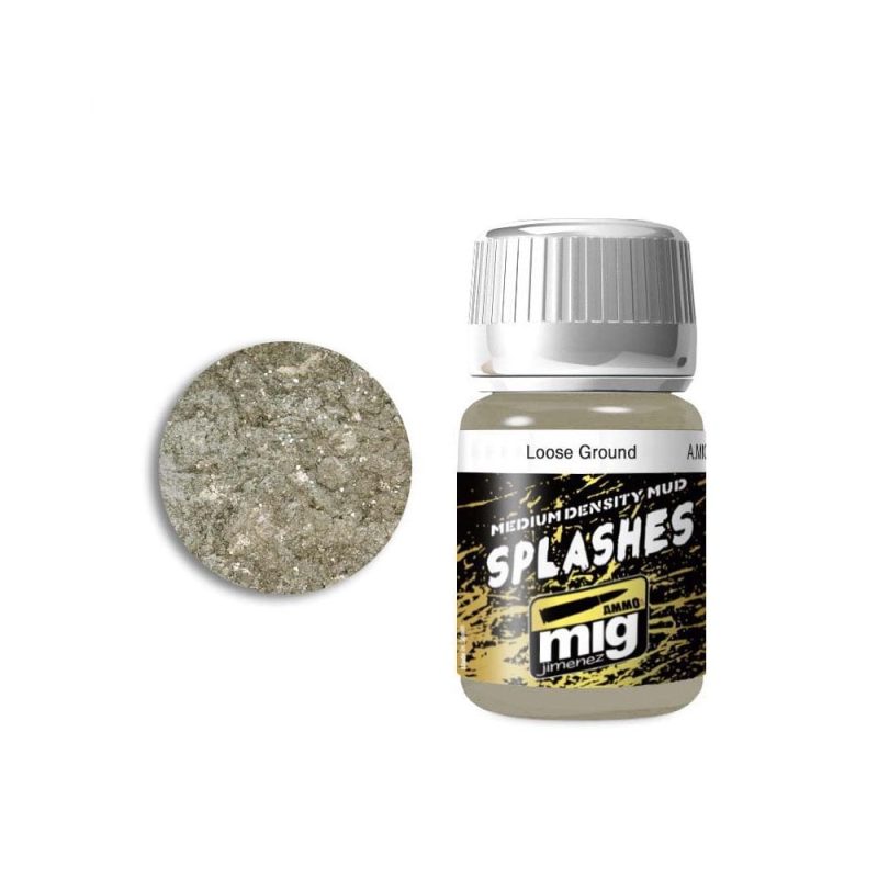 35ml Loose Ground Ammo A.MIG-1752