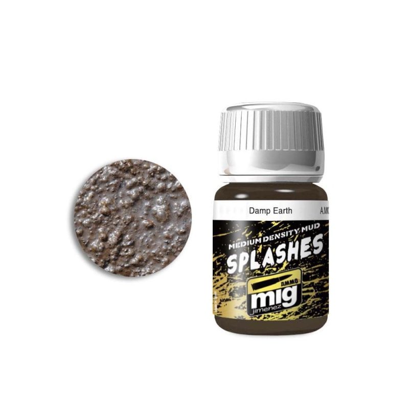35ml Damp Earth Ammo A.MIG-1754