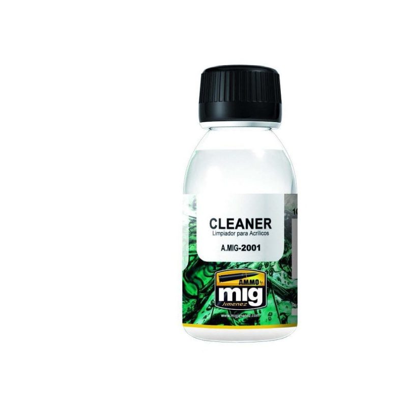 100ml Cleaner Ammo A.MIG-2001