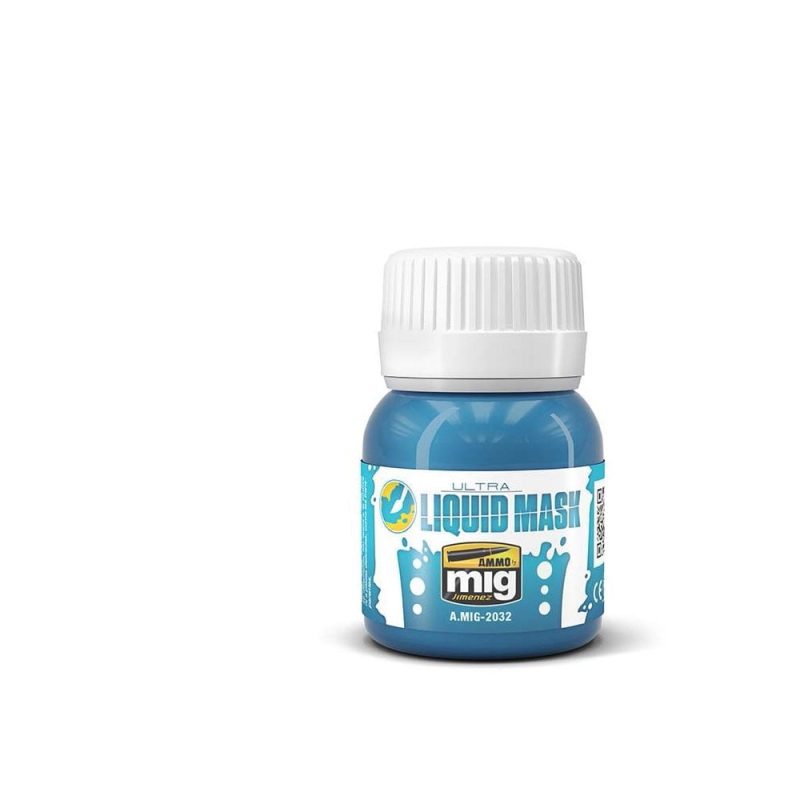 Ultra Liquid Mask Ammo A.MIG-2032