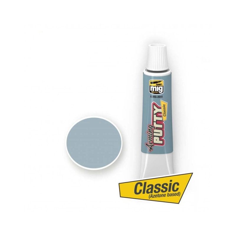 20ml Arming Putty. Classic Ammo A.MIG-2040