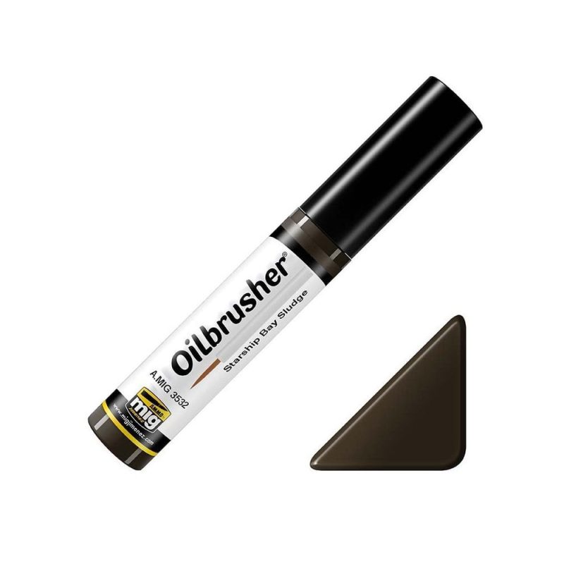 Starship Sludge Bay Oilbrusher Ammo A.MIG-3532