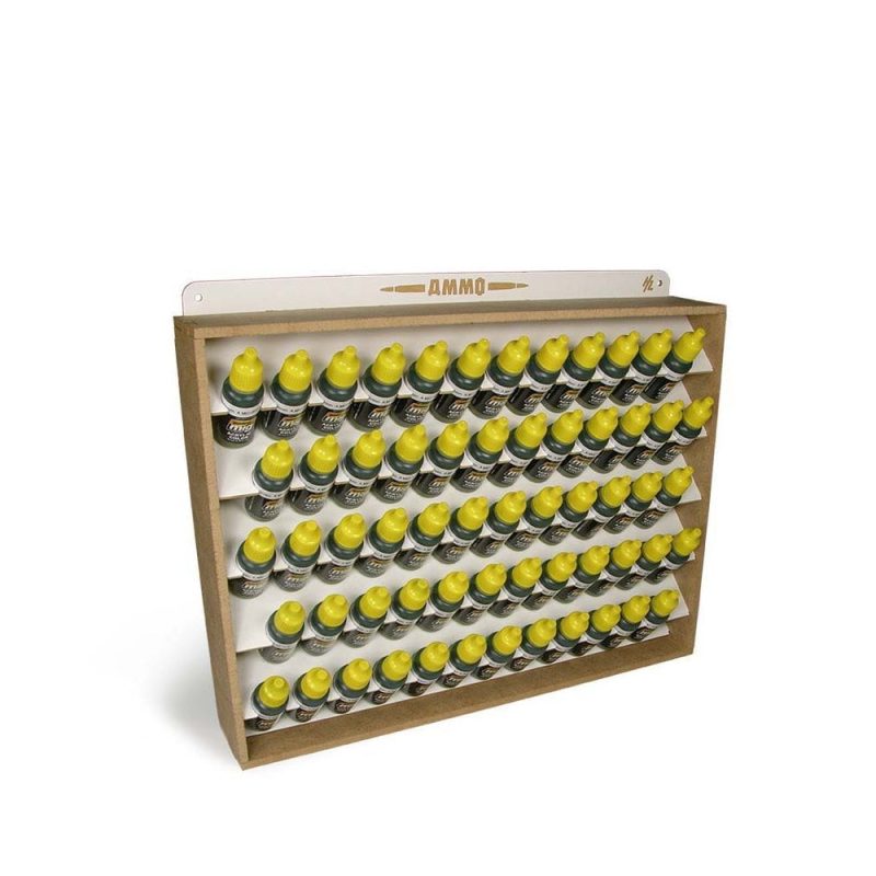 17ml Bottle Storage System Ammo A.MIG-8005