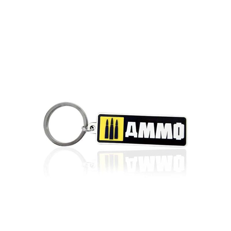 Ammo Key Chain Ammo A.MIG-8048